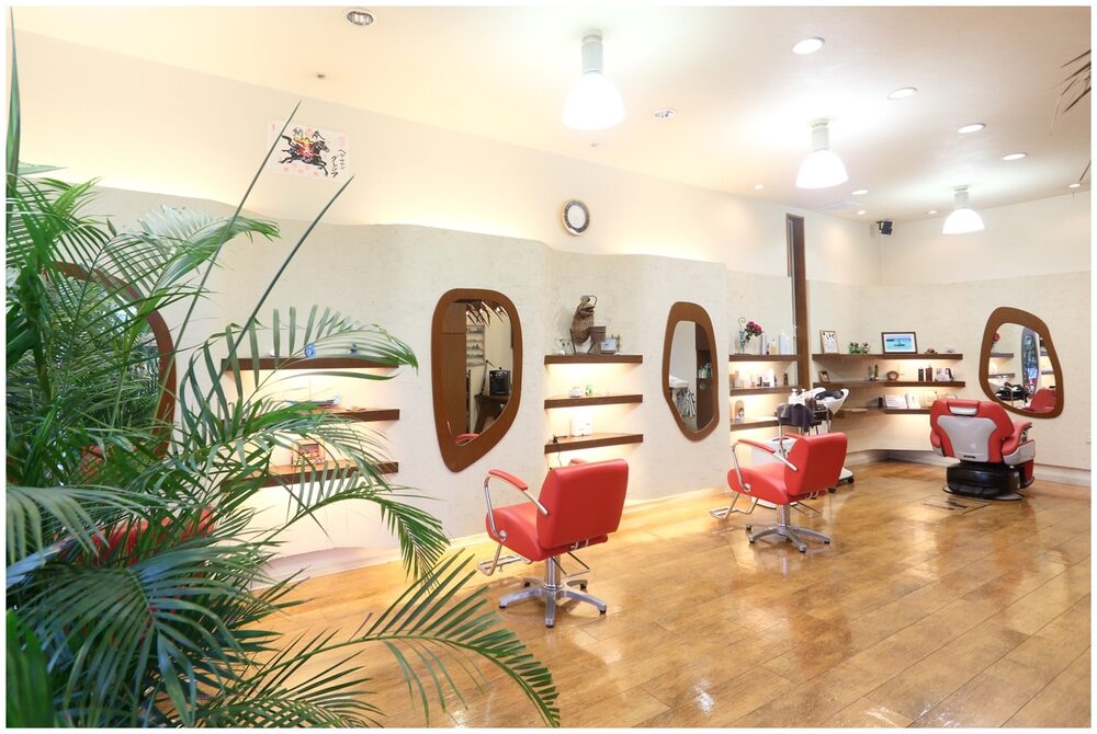 GRECIA 店内