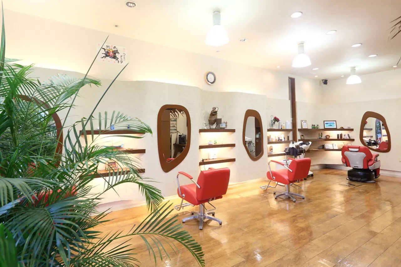 GRECIA 店内