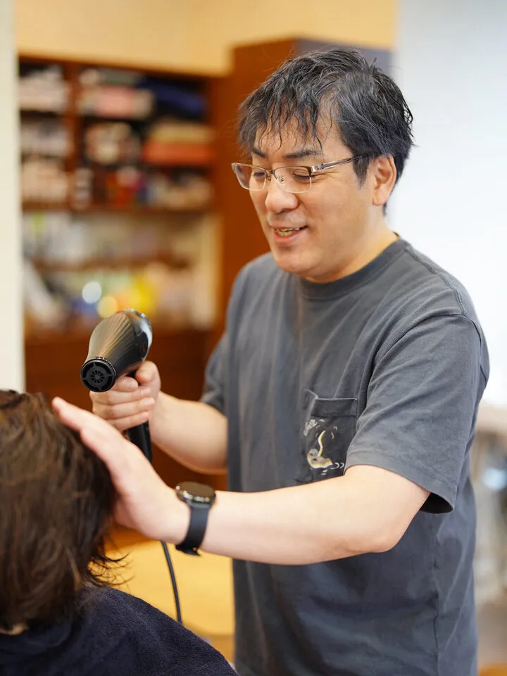 後藤 昌紀（オーナースタイリスト）